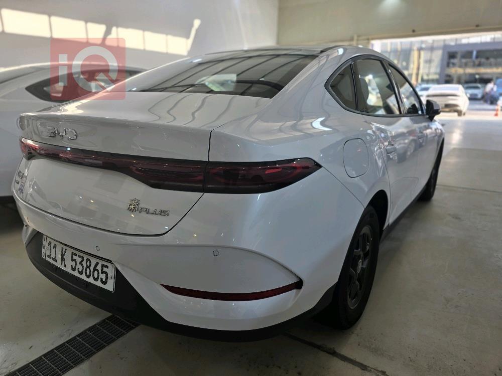 بي واي دي Qin Plus